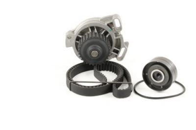 GATES Pompe &agrave; eau + kit de courroie de distribution  KP15245