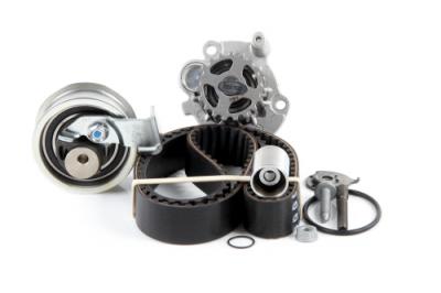 GATES Kit distribution + pompe a  eau  KP15569XS-2 (X1)