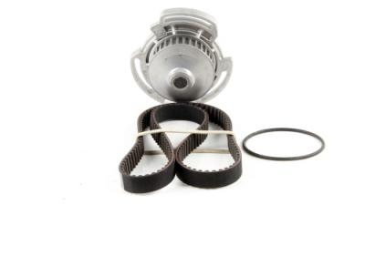 SKF Pompe &agrave; eau + kit de courroie de distribution  VKMC 01104