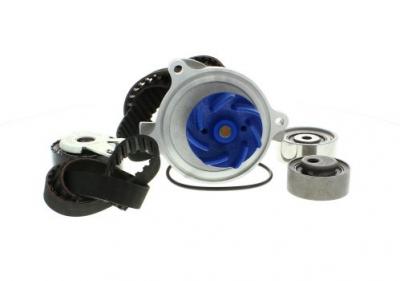 SKF Pompe &agrave; eau + kit de courroie de distribution  VKMC 01265