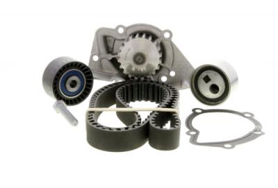 SKF Pompe &agrave; eau + kit de courroie de distribution  VKMC 03213-1