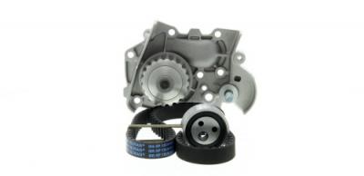 SNR  Kit de distribution + pompe &agrave; eau KDP455.051 RENAULT CLIO