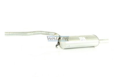 WALKER Pot de d&eacute;tente/silencieux arri&egrave;re  23696