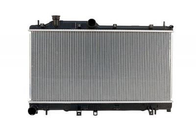 AVA QUALITY COOLING Radiateur refroidissement du moteur OLA2485 