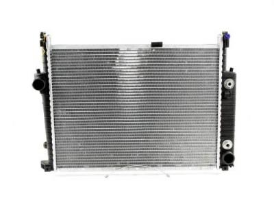 NRF  50551 Radiateur, refroidissement du moteur