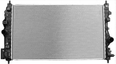 NRF  53129 Radiateur, refroidissement du moteur