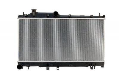 VAN WEZEL Radiateur refroidissement du moteur 83002079 International Radiators