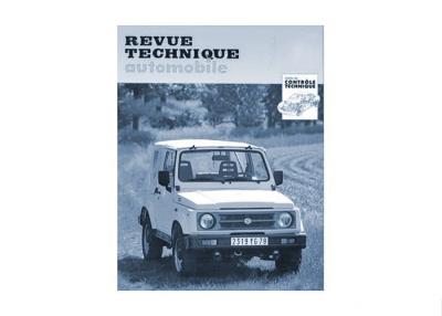 ETAI E.T.A.I - Revue Technique Automobile 562.2 - ROVER 200/400 I - 1992 &agrave; 2000
