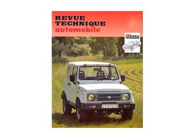 ETAI Revue Technique  679 Renault - Scenic D 03-