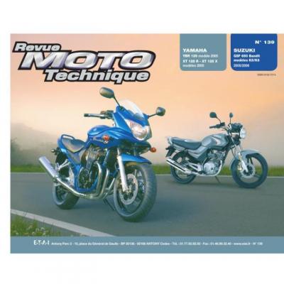 [] Yamaha Ybr125/Xt125r - Suzuki Gsf650/S/A/Sa