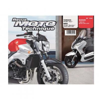 ETAI Rmt 144.1 Suzuki Gsr600 Yam Xmax125/mbk Skycruiser