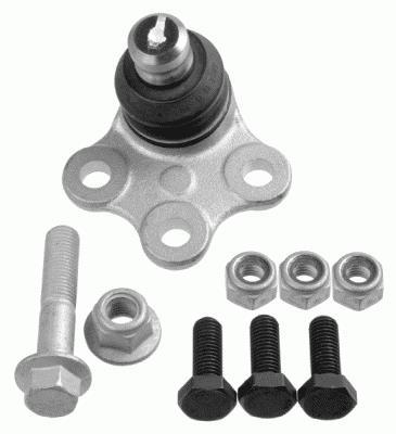 LEMFA RDER Rotule de suspension LEMFOERDER 33707 01 gauche