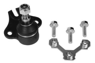 MOOG Rotule de suspension  VO-BJ-7184 (X1)