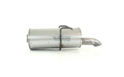 WALKER  Silencieux arri&egrave;re 22432 PEUGEOT 406