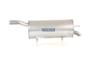 WALKER Silencieux arriere  22512 (X1)