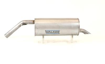 WALKER Silencieux arriere  23226 (X1)