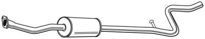 WALKER Silencieux central  22307 (X1)