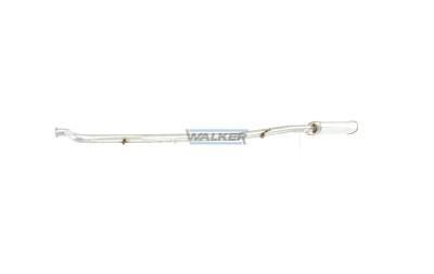 WALKER  Silencieux interm&eacute;diaire 22702 PEUGEOT 406