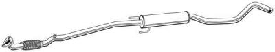 WALKER  Silencieux interm&eacute;diaire 22370 OPEL CORSA