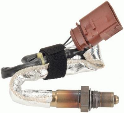BOSCH  Sonde lambda pour VOLKSWAGEN: New Beetle & SEAT: Ibiza, Cordoba (Ref: 0 258 006 213)