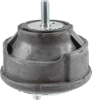 LEMFOERDER Support moteur/boite/pont LEMFORDER 24956 01 (X1)