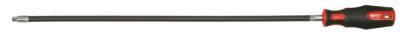KS TOOLS Tournevis flexibles pour douilles ERGOTORQUEplus extra longs, 1/4''
