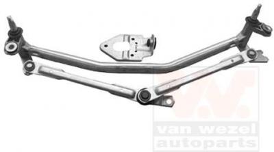 VAN WEZEL Mecanismes d'essuie glace  5827230 (X1)