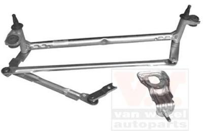 VAN WEZEL Mecanismes d'essuie glace  5829230 (X1)