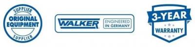 WALKER  Tube ondul&eacute; (syst&egrave;me d'&eacute;chappement) 10387