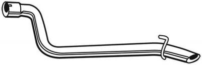 WALKER Tube d'echappement  10420 (X1)