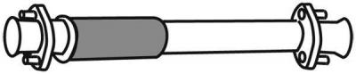 Tube d'echappement WALKER 18903 (X1)