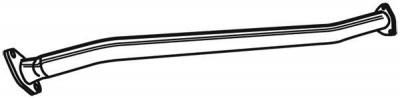 WALKER Tube d'echappement  19283 (X1)