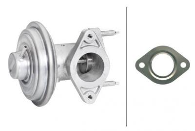 HELLA  6Nu 010 171-241 Vanne Egr - Pneumatique - Avec Joint D'&Eacute;tanch&eacute;ite