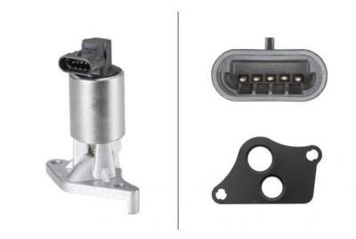 HELLA  Vanne EGR / AGR 6NU 010 171-561