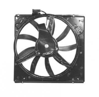 NRF Ventilateur de refroidissement du moteur  B.V. 47052