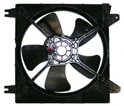 NRF Ventilateur, refroidissement du moteur  47219