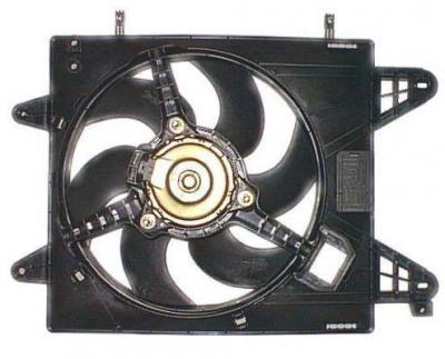 NRF Ventilateur de refroidissement du moteur  B.V. 47226