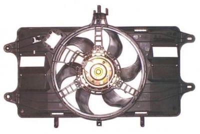 NRF Ventilateur de refroidissement du moteur  B.V. 47230
