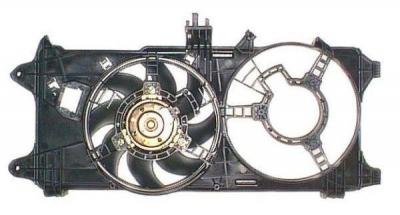 NRF  Ventilateur (refroidissement moteur) 47234 FIAT DOBLO
