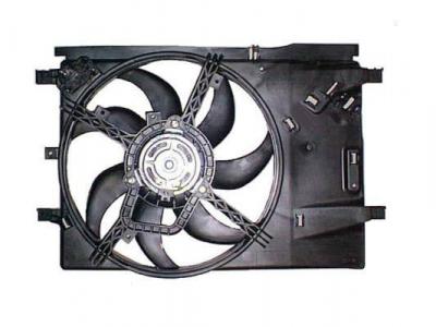 NRF Ventilateur de refroidissement du moteur  B.V. 47236