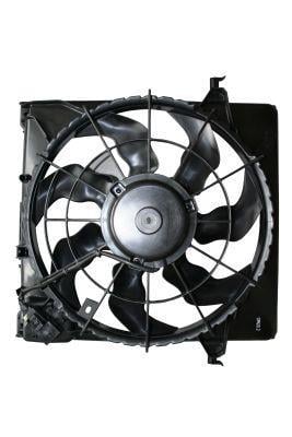 NRF Ventilateur de refroidissement du moteur  B.V. 47278