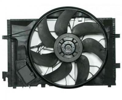NRF Ventilateur de refroidissement du moteur  B.V. 47293