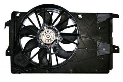 NRF Ventilateur de refroidissement du moteur  B.V. 47315