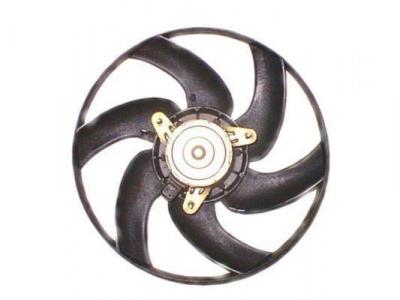 NRF  Ventilateur (refroidissement moteur) 47329 PEUGEOT PARTNER ORIGIN
