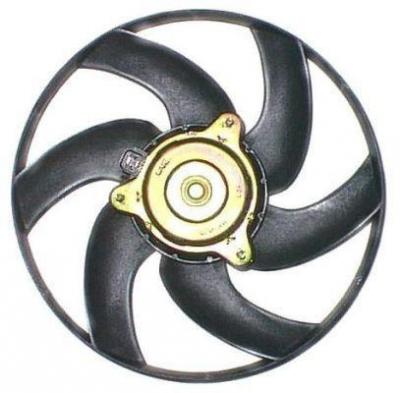 NRF  Ventilateur (refroidissement moteur) 47330 PEUGEOT PARTNER ORIGIN