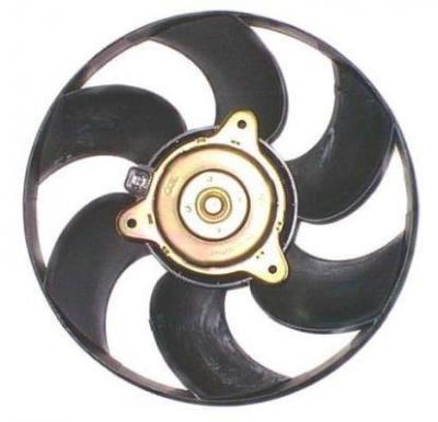 NRF Ventilateur de refroidissement du moteur  B.V. 47345