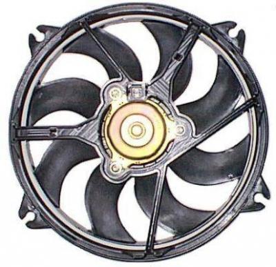 NRF  Ventilateur (refroidissement moteur) 47347 PEUGEOT 406