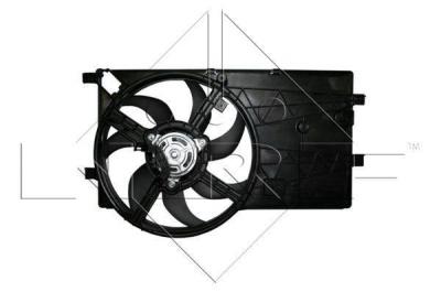 NRF  Ventilateur (refroidissement moteur) 47352 CITROEN NEMO
