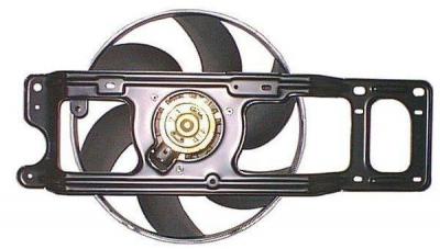 NRF  Ventilateur (refroidissement moteur) 47363 RENAULT CLIO