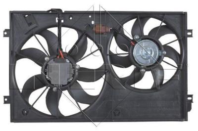 Ventilateur de refroidissement du moteur NRF B.V. 47400
